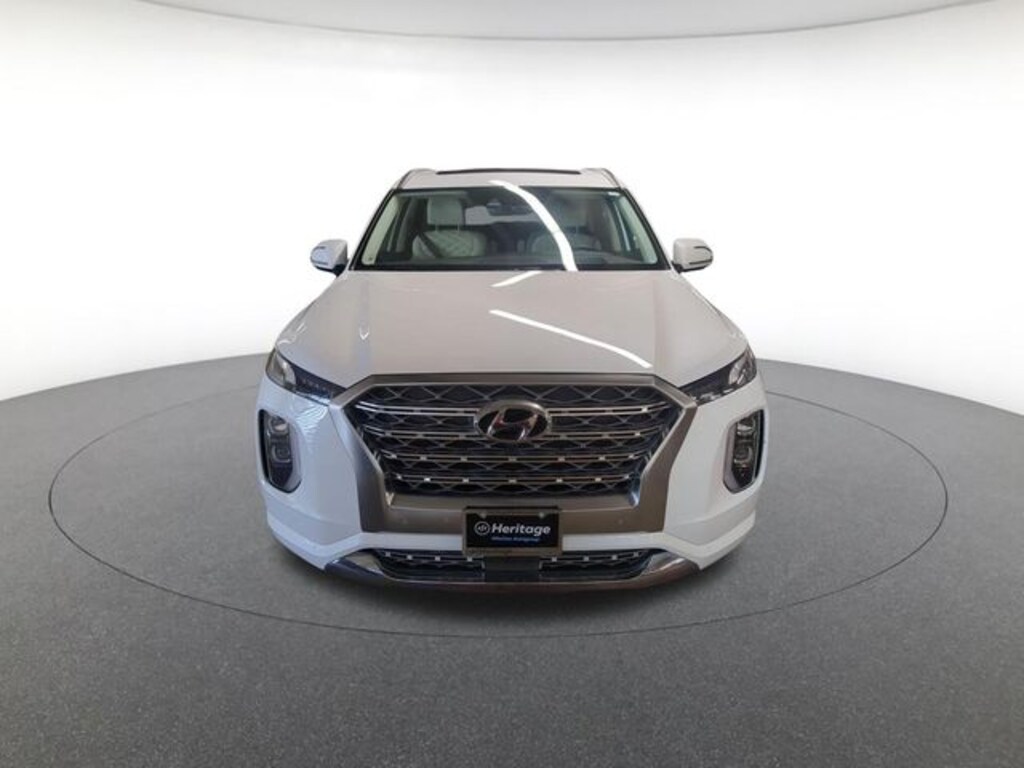Used 2020 Hyundai Palisade Limited SUV