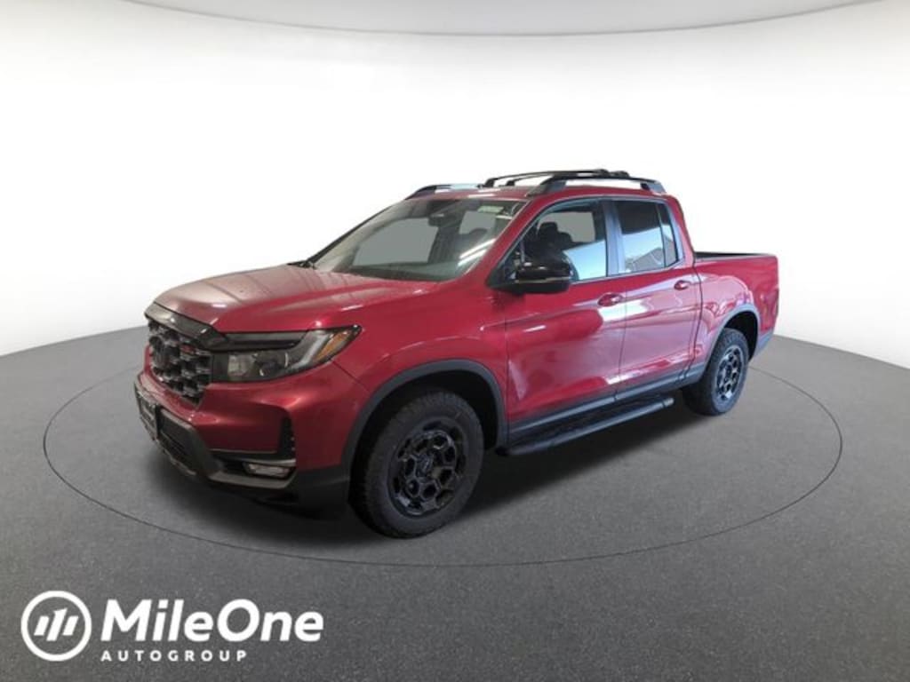 New 2026 Honda Ridgeline TrailSport+ Truck Crew Cab