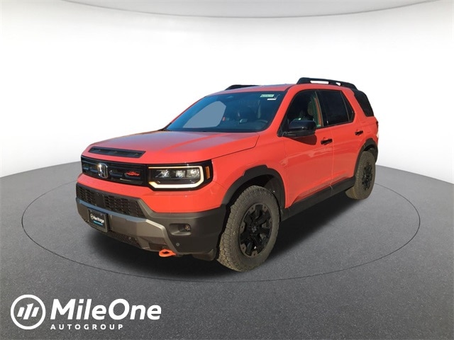 2026 Honda Passport TrailSport Elite's photo