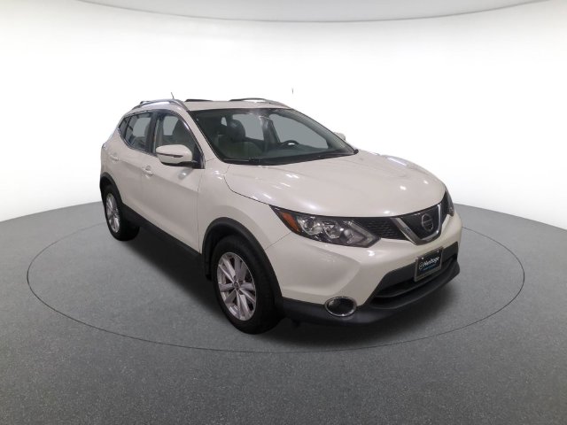 Used 2019 Nissan Rogue Sport SV SUV