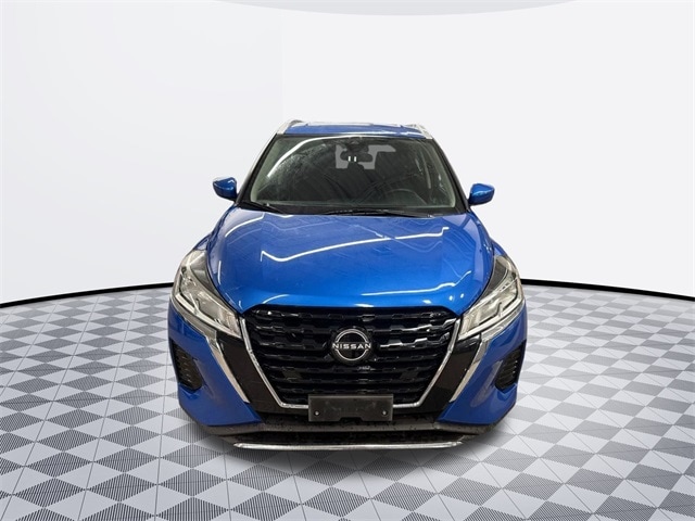 Used 2022 Nissan Kicks SV with VIN 3N1CP5CV2NL504981 for sale in Westminster, MD