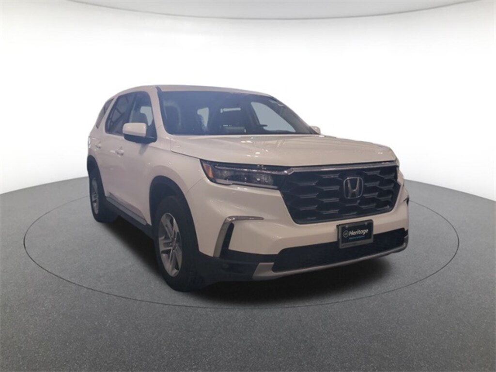 New 2025 Honda Pilot EX-L SUV