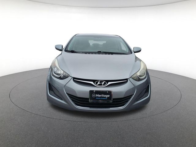 Used 2016 Hyundai Elantra SE with VIN 5NPDH4AE5GH770848 for sale in Westminster, MD
