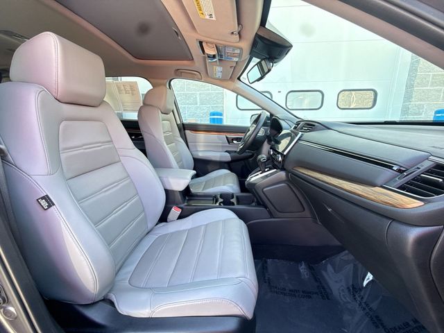 2018 Honda CR-V EX-L - Photo 19
