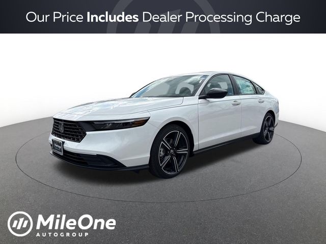 2026 Honda Accord Hybrid Sport's photo