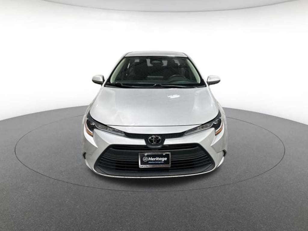 Used 2023 Toyota Corolla LE Sedan