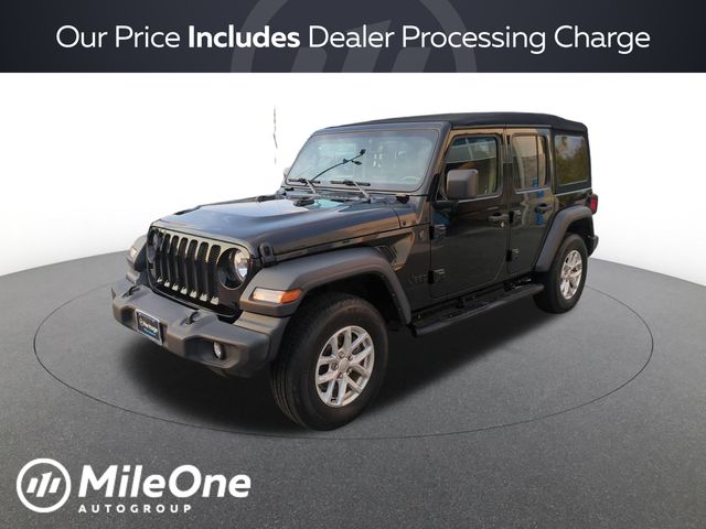 2023 Jeep Wrangler