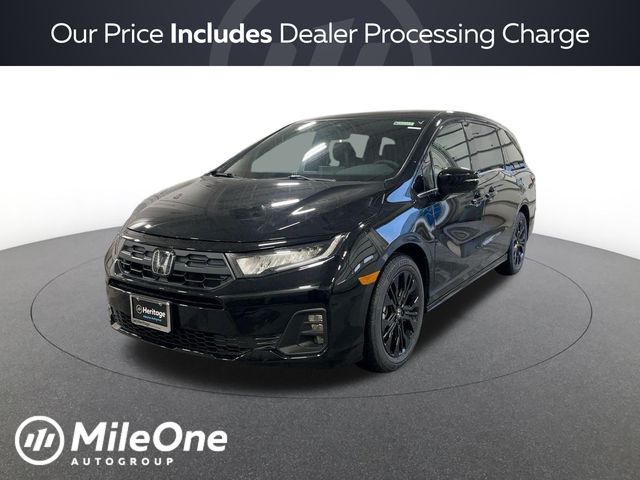 2026 Honda Odyssey Sport L's photo