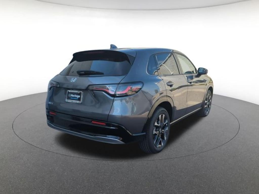 New 2027 Honda HR-V EX-L SUV
