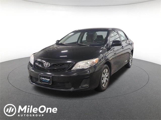 2011 Toyota Corolla S
