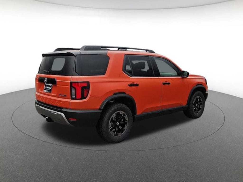 New 2026 Honda Passport TrailSport Elite SUV