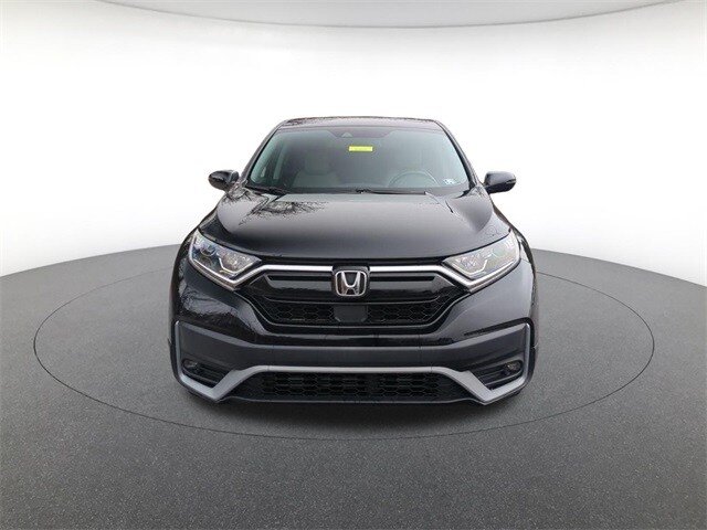 2020 Honda CR-V EX-L photo 2