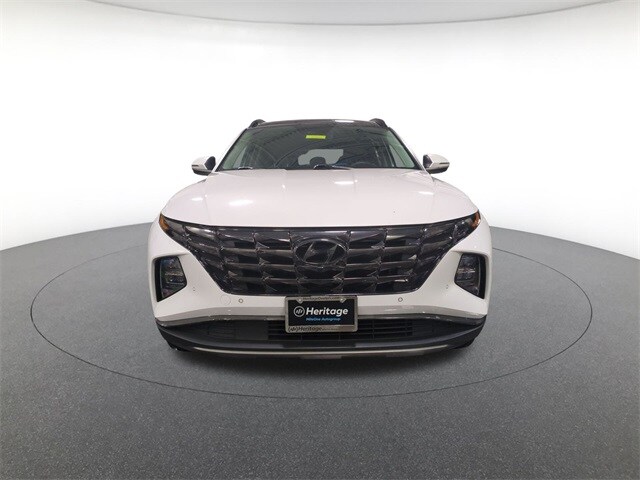 2022 Hyundai Tucson Limited photo 2