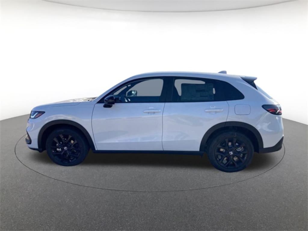New 2025 Honda HR-V Sport SUV