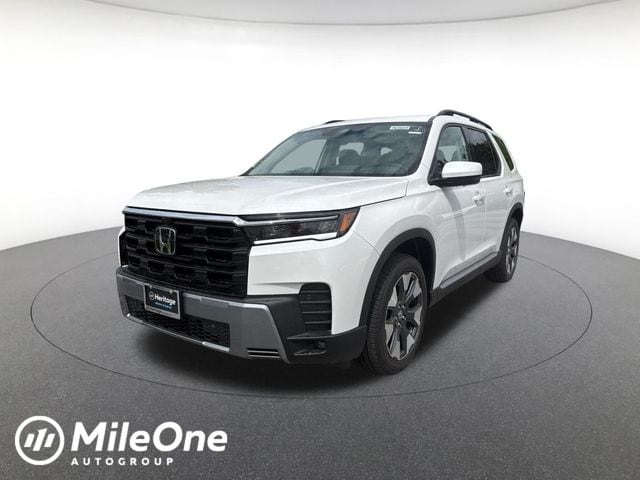 2026 Honda Pilot Touring AWD's photo