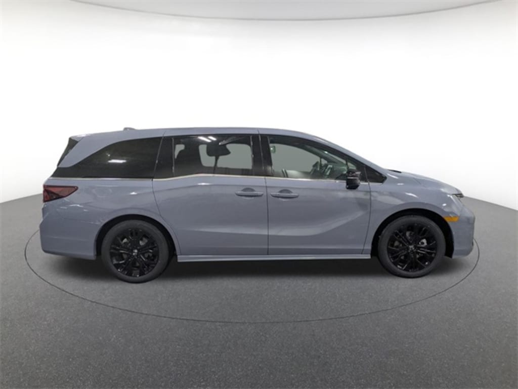 New 2026 Honda Odyssey Sport-L Van Passenger