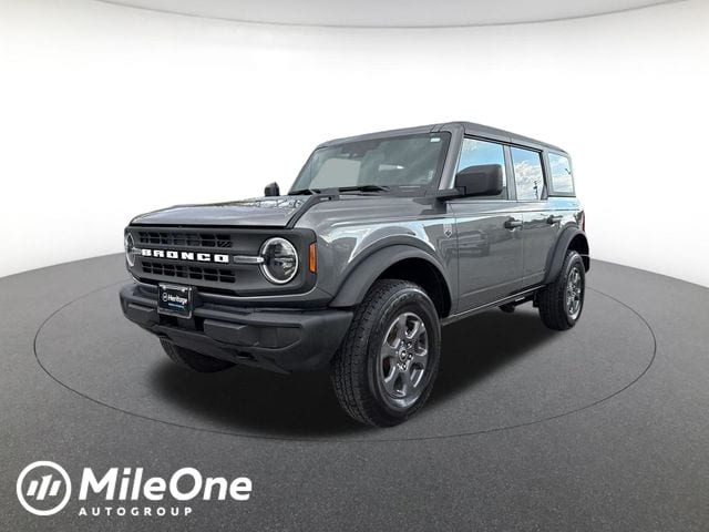 2025 Ford Bronco Big Bend 4x4's photo