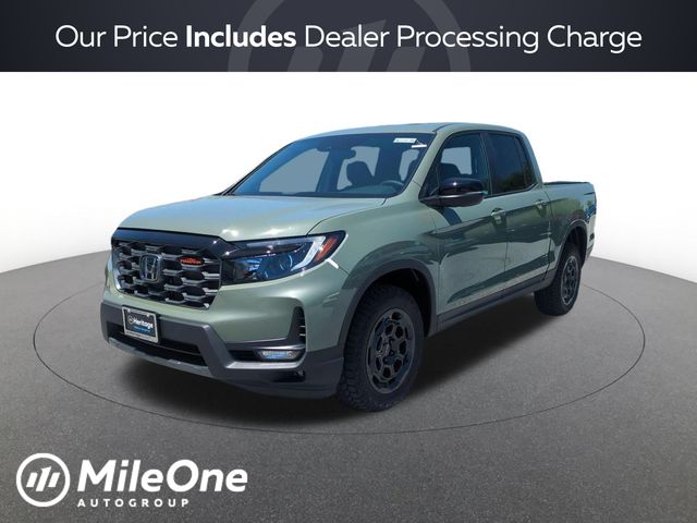 2026 Honda Ridgeline