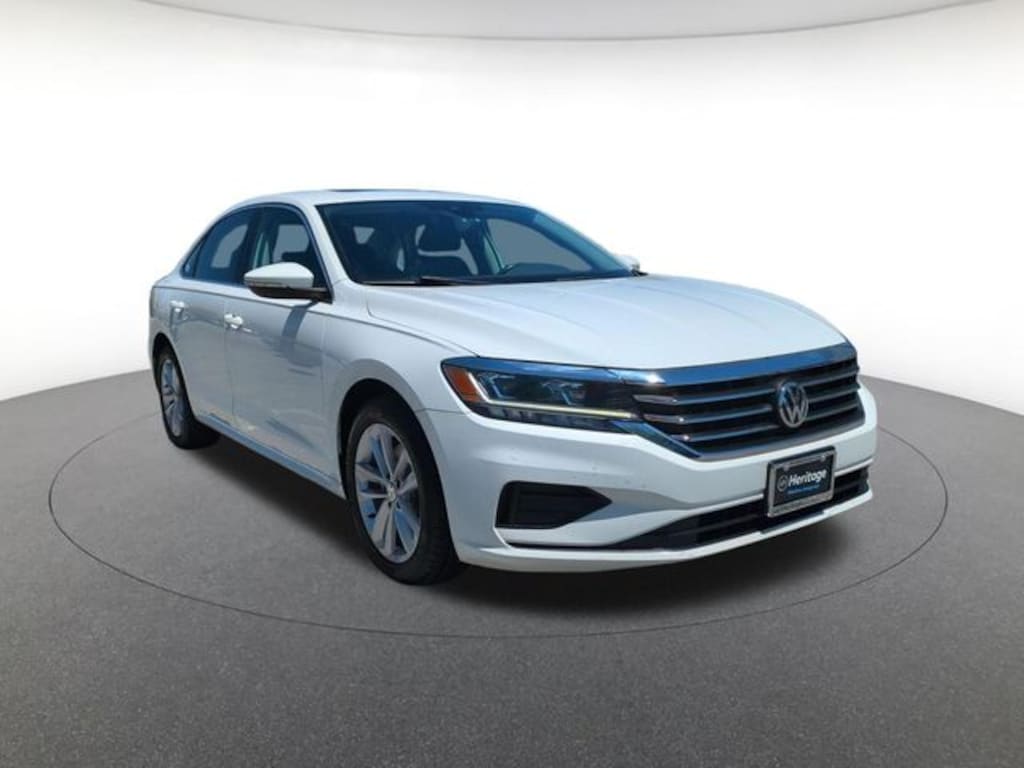 Used 2020 Volkswagen Passat 2.0T SE Sedan