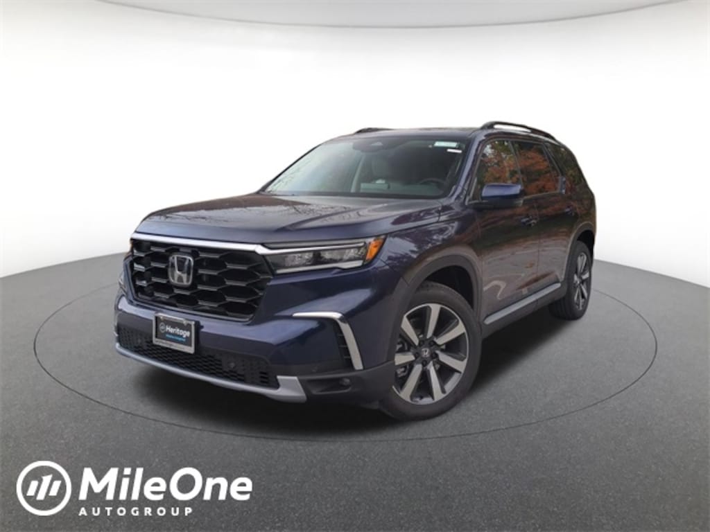 New 2025 Honda Pilot Touring SUV