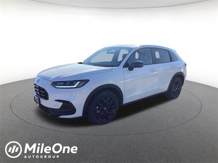 2025 Honda HR-V Sport SUV