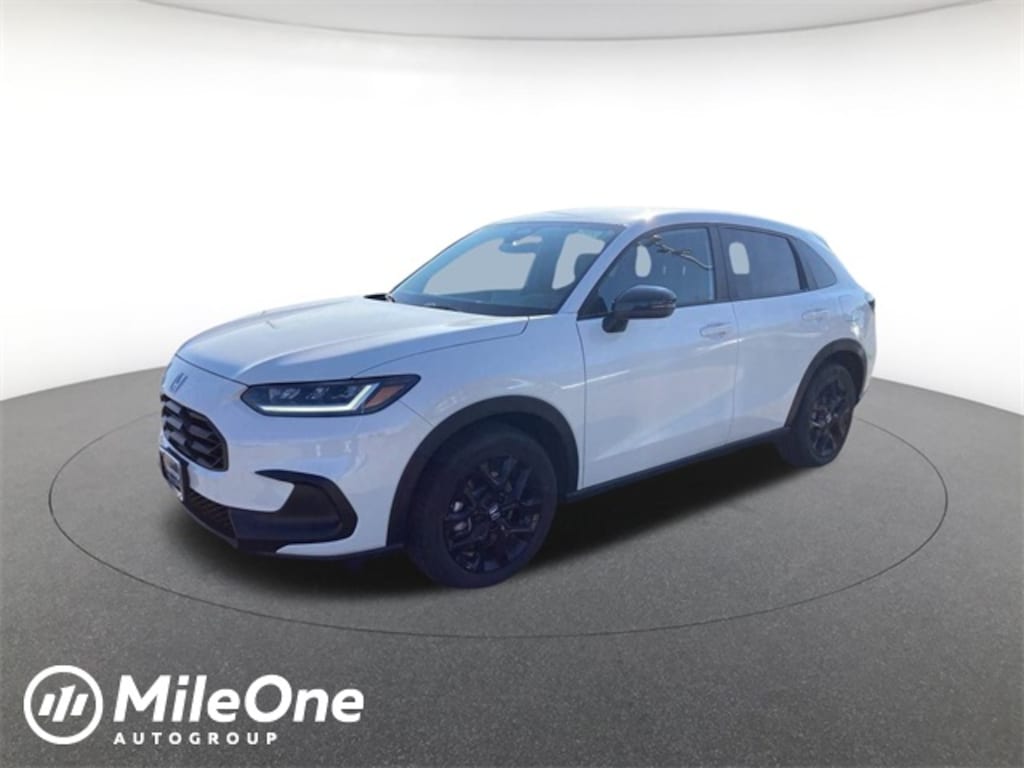 New 2025 Honda HR-V Sport SUV