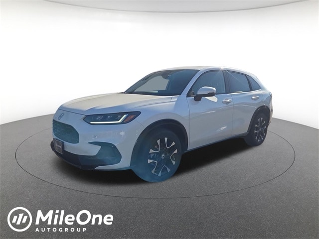 2026 Honda HR-V EX-L's photo