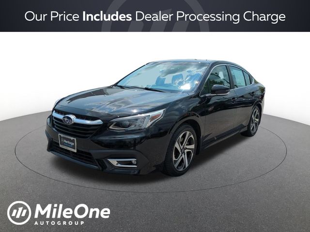 2022 Subaru Legacy