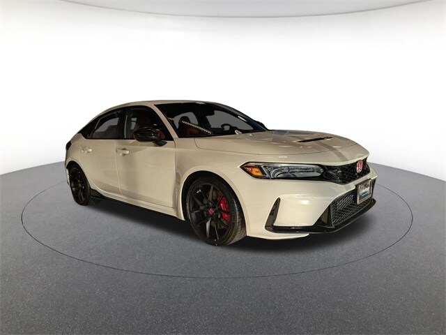 2025 Honda Civic Type R Hatchback photo 2