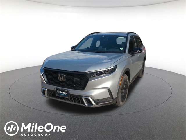 2026 Honda CR-V Sport Touring's photo