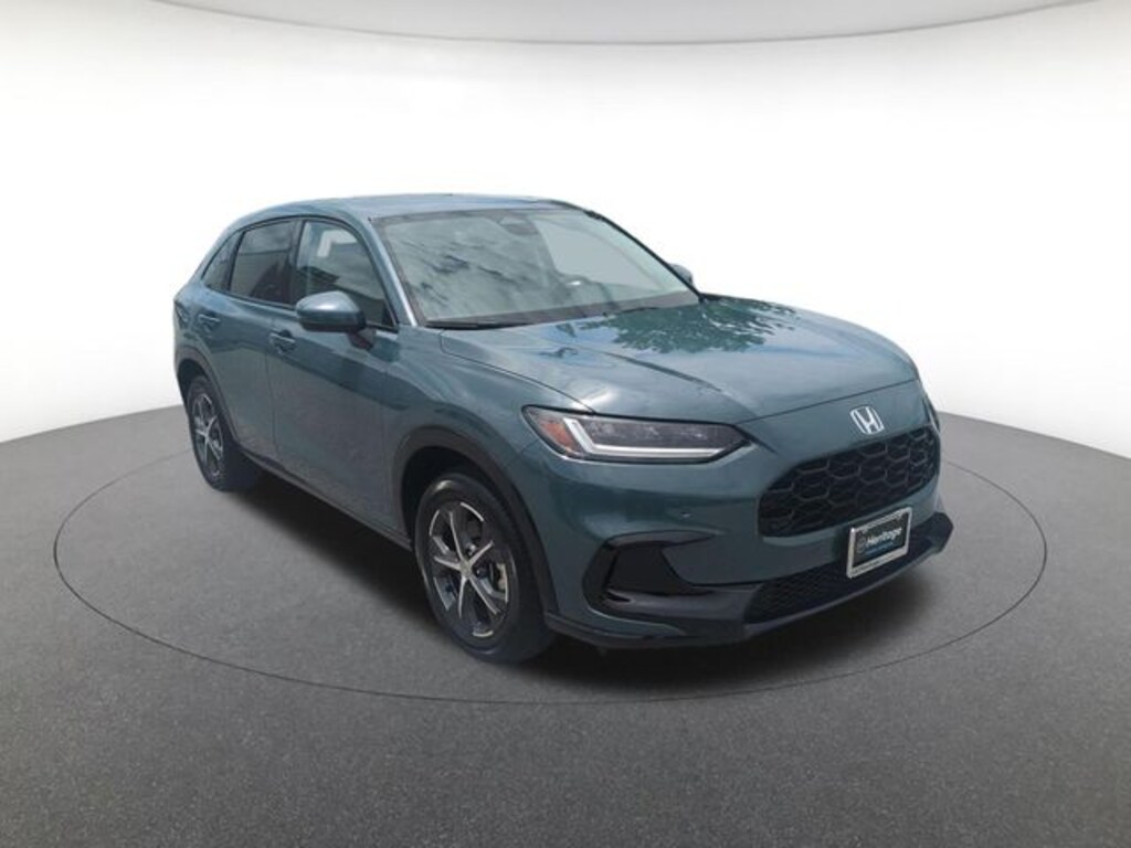 Used 2025 Honda HR-V EX-L SUV