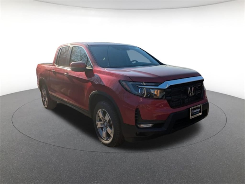New 2026 Honda Ridgeline RTL Truck Crew Cab