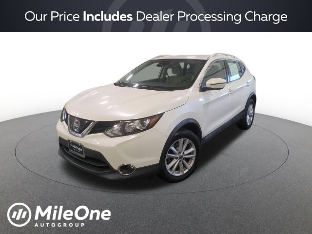 2019 Nissan Rogue Sport