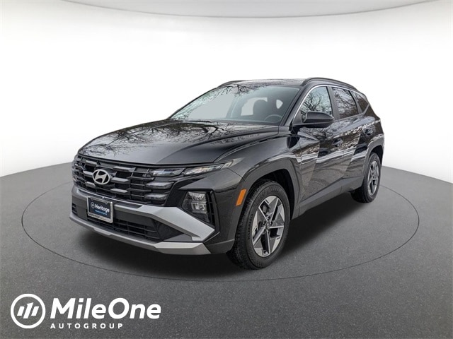 2025 Hyundai Tucson SEL's photo