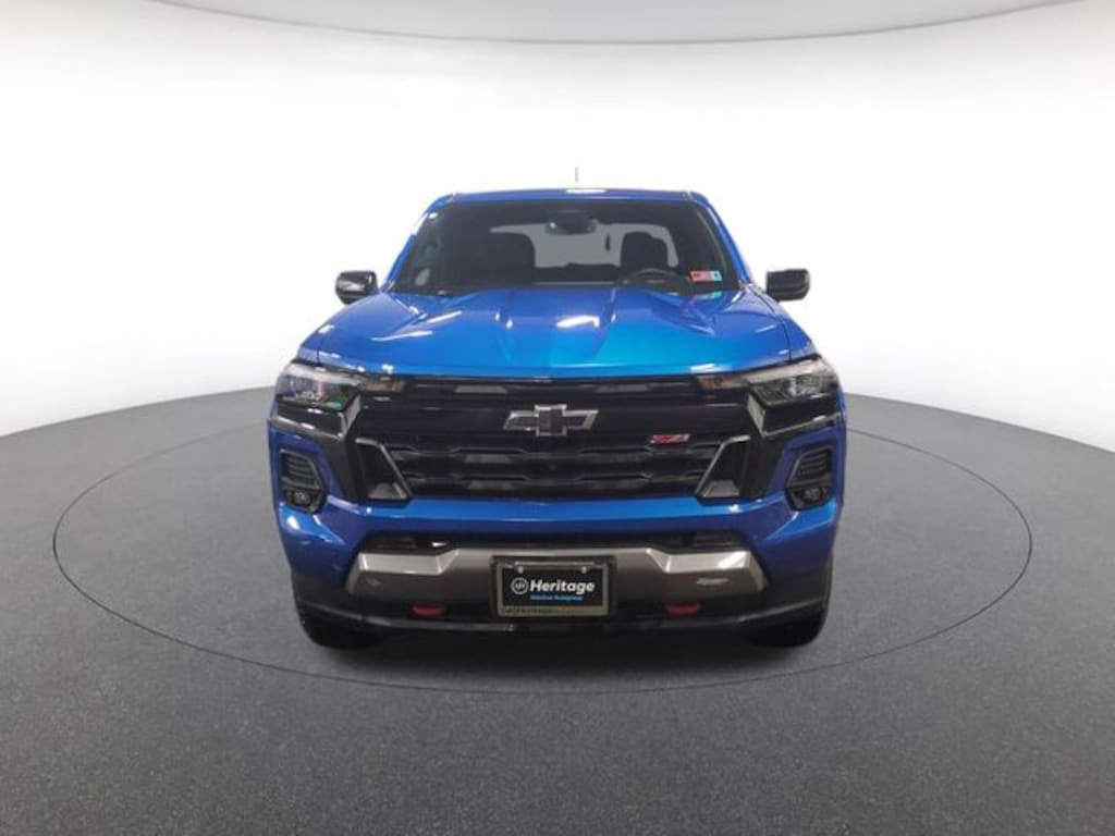 Used 2024 Chevrolet Colorado Z71 Truck