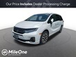  Honda Odyssey