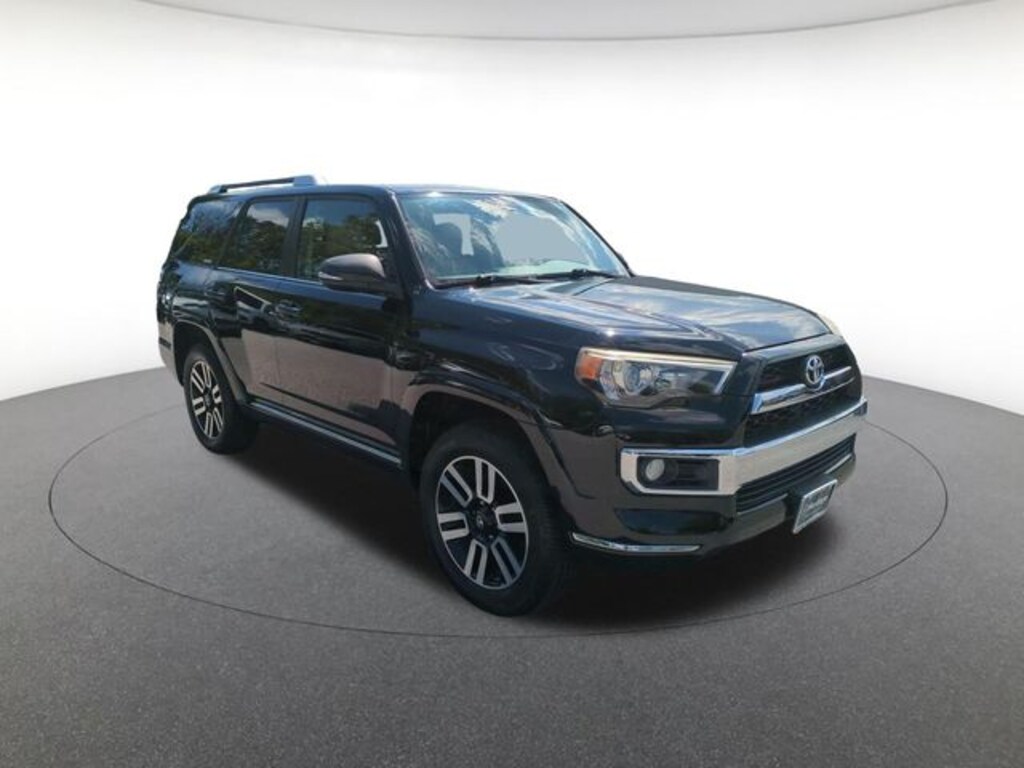 Used 2015 Toyota 4Runner Limited SUV