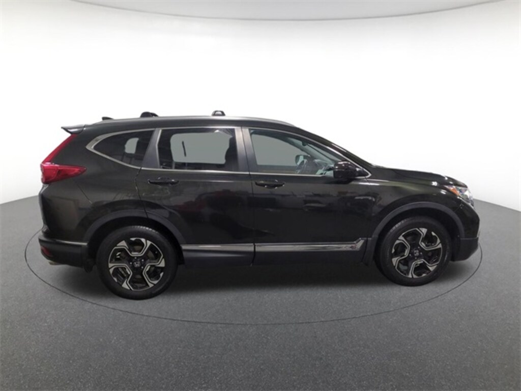 Used 2017 Honda CR-V Touring SUV