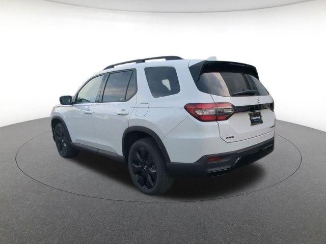 New 2026 Honda Pilot Black Edition SUV