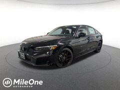 2026 Honda Civic Sport Hatchback