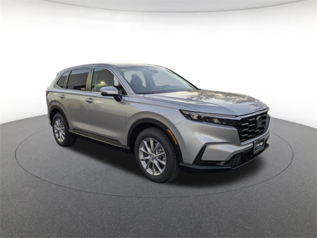 New 2026 Honda CR-V EX SUV