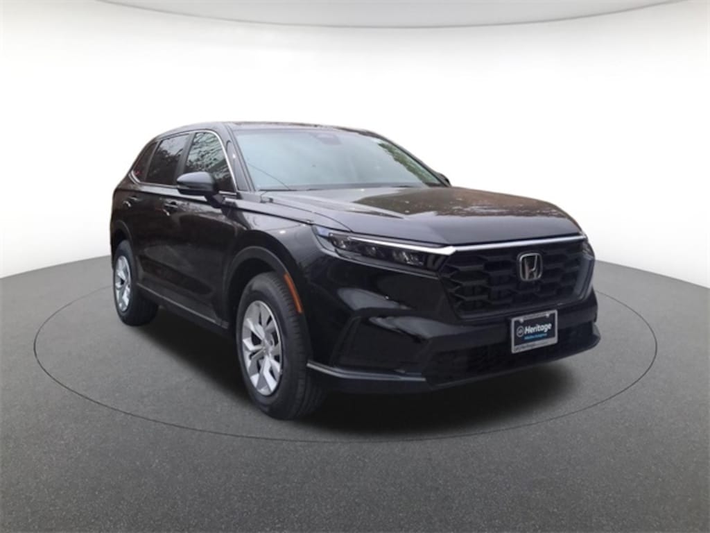 New 2026 Honda CR-V LX SUV