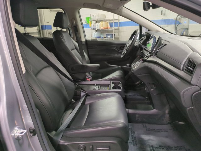 2025 Honda Odyssey EX-L - Photo 20
