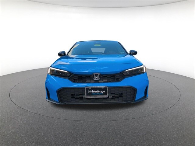 2025 Honda Civic Sport Hatchback photo 2