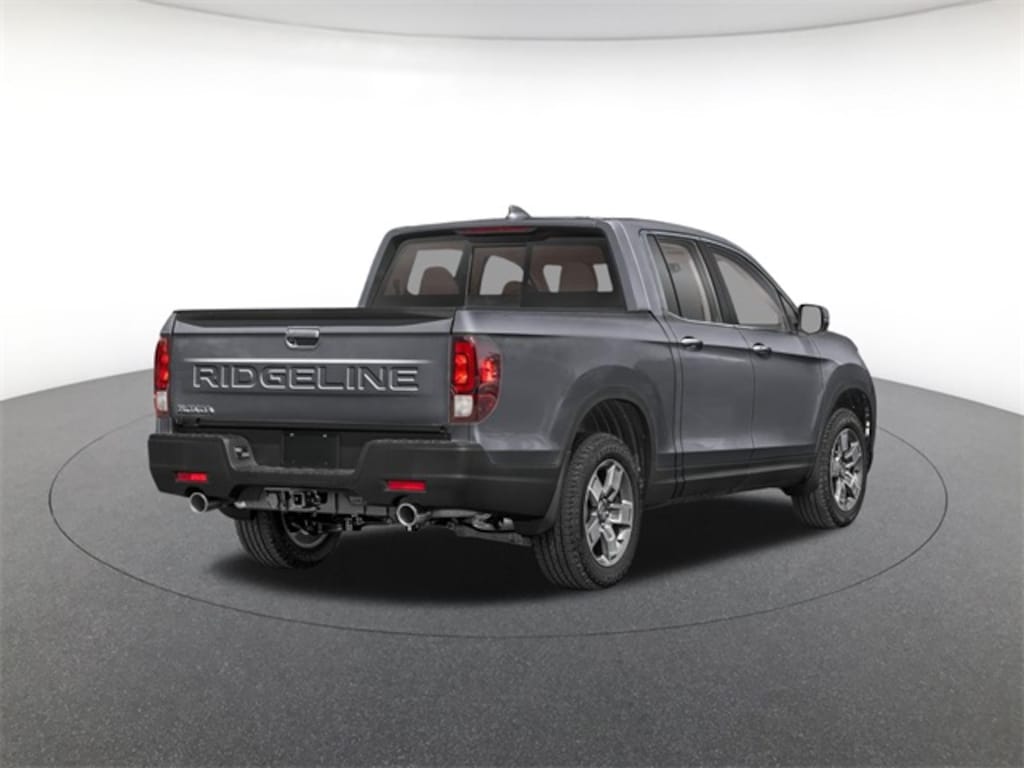 New 2025 Honda Ridgeline RTL Truck Crew Cab