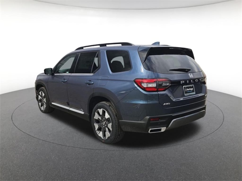 New 2026 Honda Pilot Elite SUV