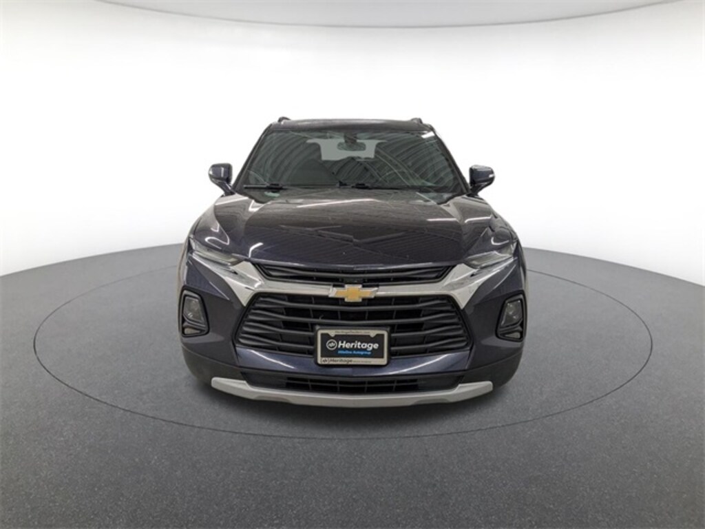 Used 2020 Chevrolet Blazer LT SUV