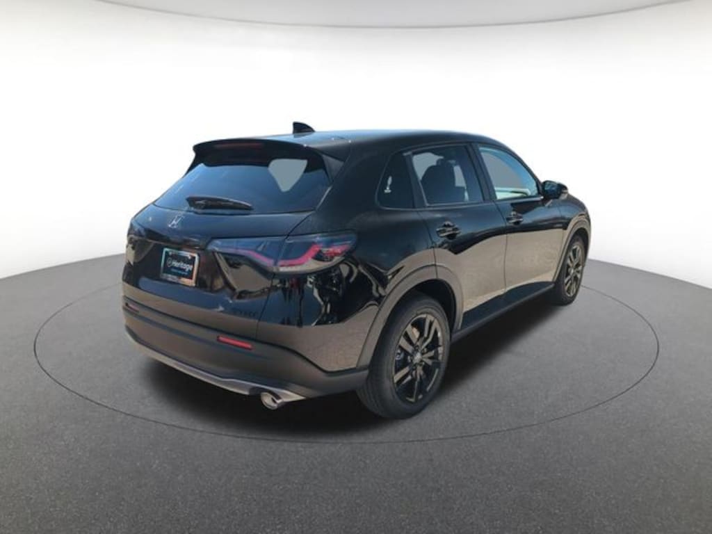 New 2026 Honda HR-V Sport SUV