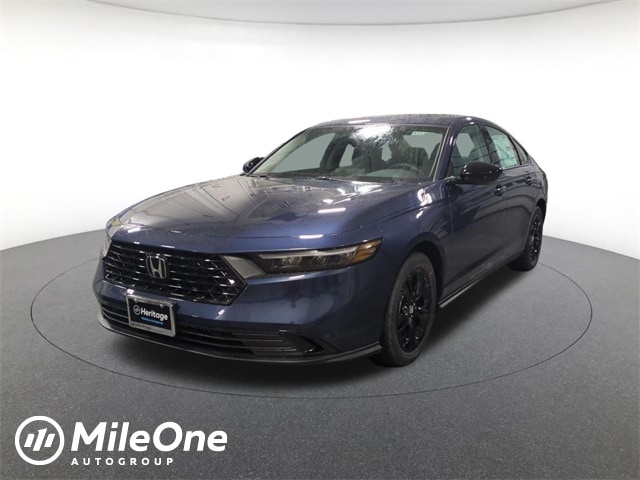 2025 Honda Accord SE's photo