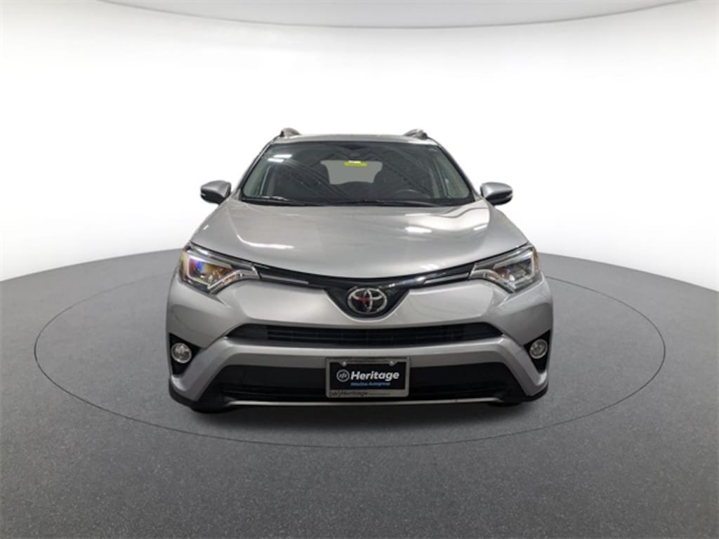 Used 2017 Toyota RAV4 Limited SUV